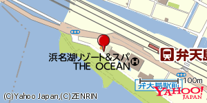 静岡県浜松市西区舞阪町弁天島 付近 : 34690263,137601096