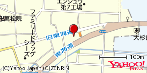 静岡県浜松市西区篠原町 付近 : 34687430,137672746