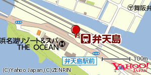 静岡県浜松市西区舞阪町弁天島 付近 : 34690226,137602623