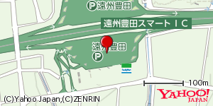 静岡県磐田市高見丘 付近 : 34747591,137840439