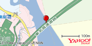 静岡県富士市岩淵 付近 : 35161553,138621078