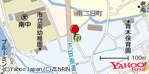 静岡県三島市青木 付近 : 35108069,138920383