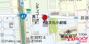 愛知県名古屋市北区志賀町 付近 : 35203247,136913246