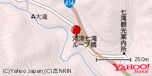 静岡県賀茂郡河津町梨本 付近 : 34791968,138938290