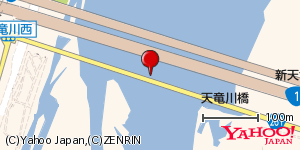 静岡県浜松市東区中野町 付近 : 34729717,137804112