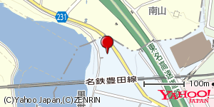 愛知県みよし市黒笹町 付近 : 35127874,137086282