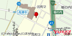 愛知県小牧市元町 付近 : 35288033,136904411