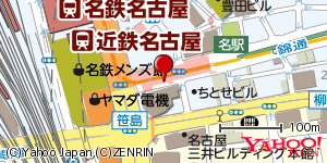 愛知県名古屋市中村区名駅 付近 : 35168489,136885904 愛知県名古屋市中村区名駅 付近 : 35168489,136885904
