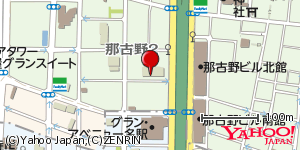 愛知県名古屋市西区那古野 付近 : 35175270,136889160