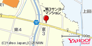 愛知県小牧市東 付近 : 35283339,136941986