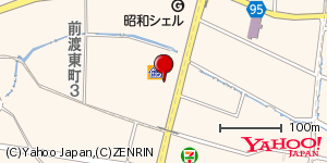 岐阜県各務原市前渡東町 付近 : 35383947,136886946