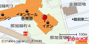 岐阜県各務原市那加萱場町 付近 : 35391866,136824320