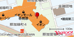 岐阜県各務原市那加萱場町 付近 : 35392050,136824243