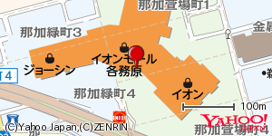 岐阜県各務原市那加萱場町 付近 : 35392128,136823344