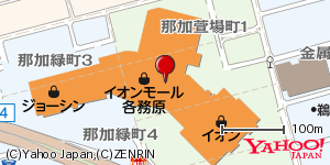 岐阜県各務原市那加萱場町 付近 : 35392453,136823456