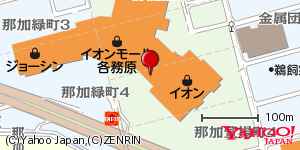 岐阜県各務原市那加萱場町 付近 : 35391919,136823752