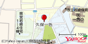 愛知県小牧市大字久保一色 付近 : 35316487,136929649
