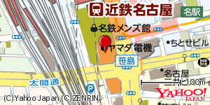 愛知県名古屋市中村区名駅 付近 : 35168063,136884584