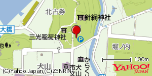 愛知県犬山市大字犬山 付近 : 35386622,136939656