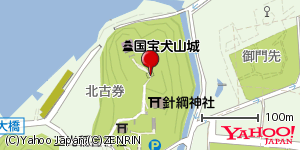 愛知県犬山市大字犬山 付近 : 35387816,136939737