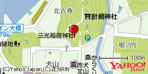 愛知県犬山市大字犬山 付近 : 35386608,136939249