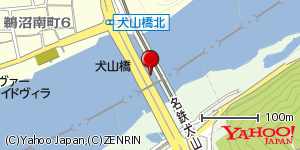 岐阜県各務原市鵜沼南町 付近 : 35393230,136945463