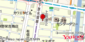 愛知県名古屋市中区上前津 付近 : 35156039,136906959