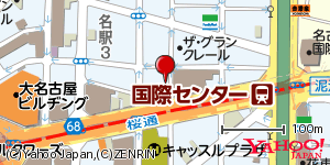 愛知県名古屋市中村区名駅 付近 : 35172322,136887483 愛知県名古屋市中村区名駅 付近 : 35172322,136887483