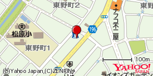 愛知県春日井市東野町 付近 : 35263836,136981362