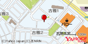 愛知県小牧市古雅 付近 : 35301934,136979452