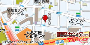 愛知県名古屋市中村区名駅 付近 : 35172827,136886005