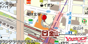 愛知県名古屋市中区金山 付近 : 35143936,136900873