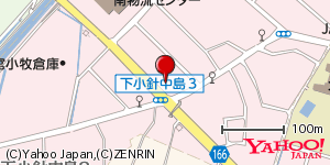 愛知県小牧市下小針中島 付近 : 35269450,136899842