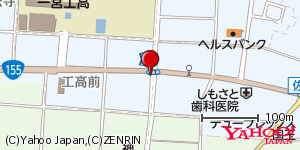 愛知県一宮市千秋町佐野 付近 : 35298691,136854705