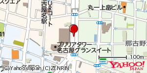 愛知県名古屋市西区名駅 付近 : 35175977,136885946