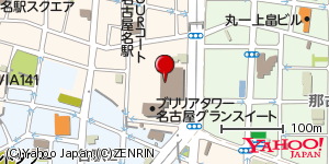 愛知県名古屋市西区名駅 付近 : 35176027,136885384