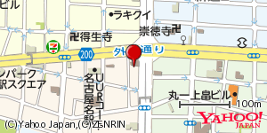 愛知県名古屋市西区名駅 付近 : 35177586,136885741