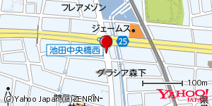 愛知県小牧市大字北外山 付近 : 35277050,136928905