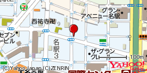 愛知県名古屋市中村区名駅 付近 : 35173497,136887092