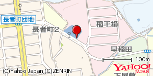 愛知県犬山市字稲干場 付近 : 35347565,136973197