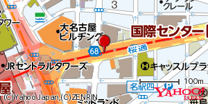 愛知県名古屋市中村区名駅 付近 : 35171610,136886016