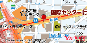 愛知県名古屋市中村区名駅 付近 : 35171572,136886295