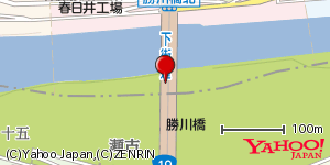愛知県春日井市勝川町 付近 : 35216497,136946904 愛知県春日井市勝川町 付近 : 35216497,136946904