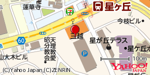 愛知県名古屋市千種区星が丘元町 付近 : 35161314,136984120