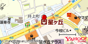 愛知県名古屋市千種区星が丘元町 付近 : 35162399,136985095