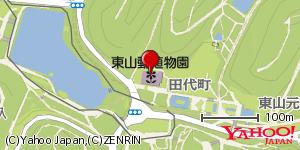 愛知県名古屋市千種区田代町 付近 : 35154558,136981379