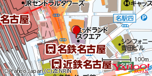 愛知県名古屋市中村区名駅 付近 : 35170045,136885131