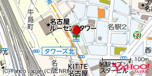 愛知県名古屋市中村区名駅 付近 : 35174461,136882320