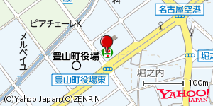 愛知県西春日井郡豊山町大字豊場 付近 : 35250785,136912903