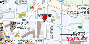 愛知県名古屋市中村区名駅 付近 : 35173652,136885818